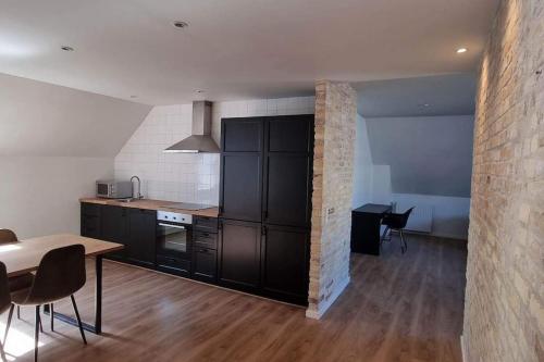 Newly renovated apartment with great location in Ogadekvarteret