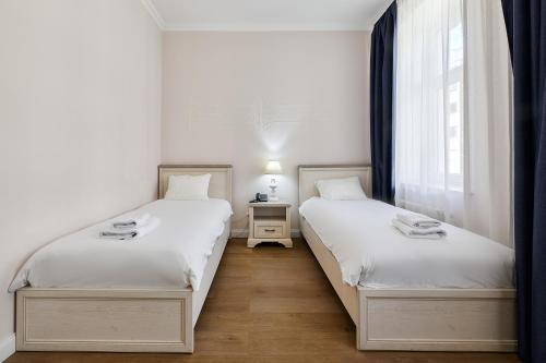 Stabu Sēta Residence Room Type - Standard Twin Room