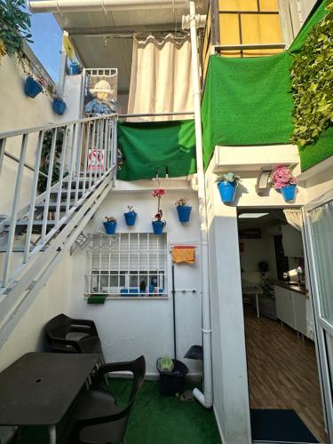 Vestíbulo, Casa Sur H1 in Cordoba Suburbs