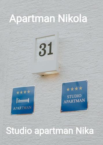 Apartman Nikola