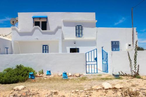 Apartment Chez Rachida