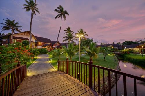 المنطقة المحيطة, Gokulam Grand Resort & Spa Kumarakom in كوماراكوم