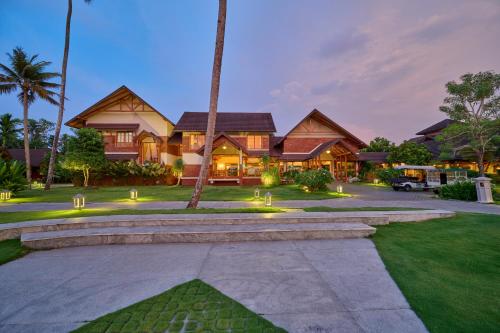 Gokulam Grand Resort & Spa, Kumarakom