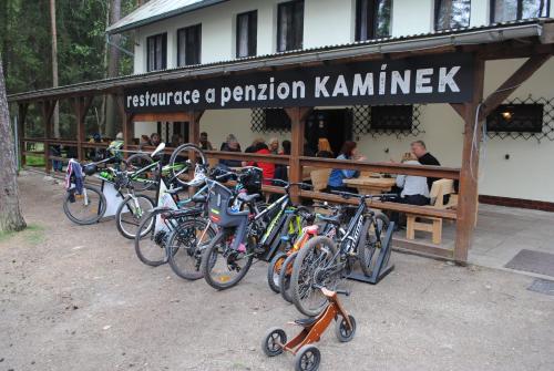 Penzion a Restaurace Kamínek