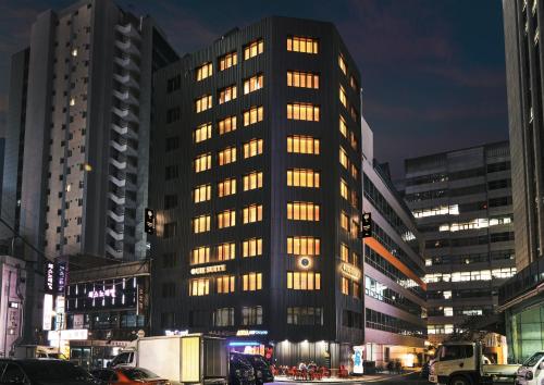 UH Suite Central Seoul, Seoul (photo 4)