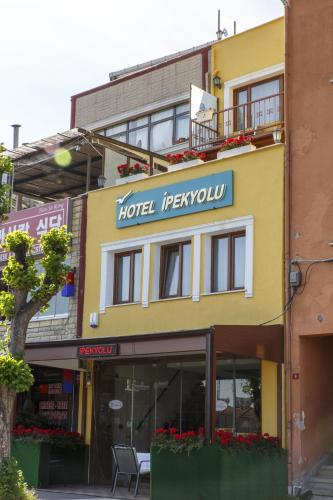 Hotel Ipekyolu, Istanbul (fotografie 6)