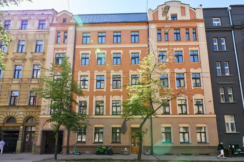 Stabu Sēta Residence, Riga (photo 9)