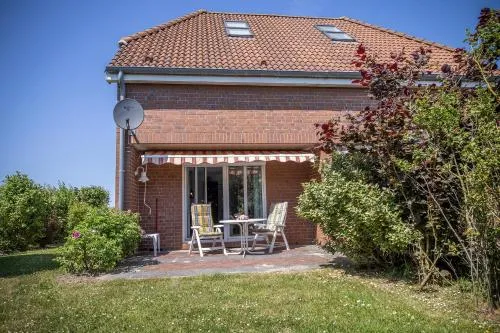 50006 Haus Deichkieker in Harlesiel, Deutschland