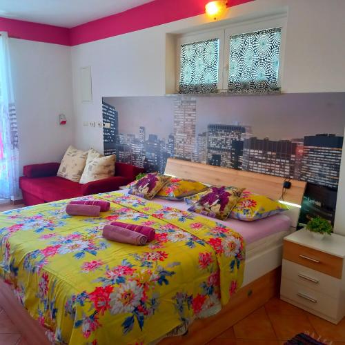  Apartment Simicic in 51280 Rab