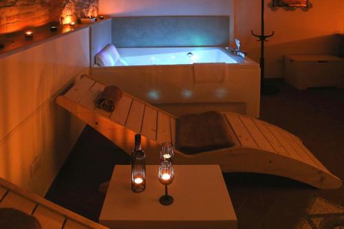  Casa con sala relax e idromassaggio in Todi