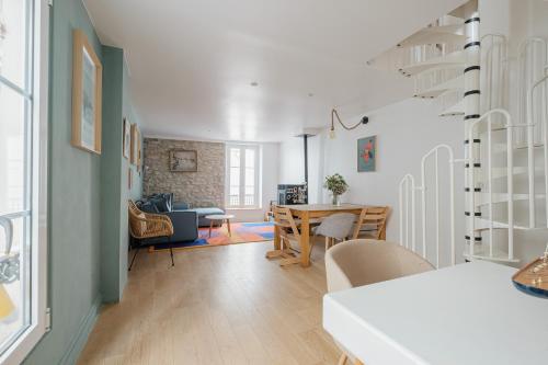 Veeve - Duplex Dreams - Location saisonnière - Paris