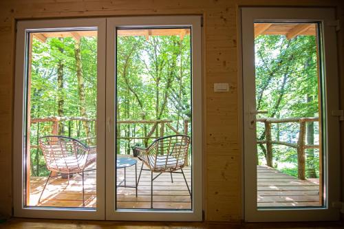 Living Forest Resort in Moravske Toplice