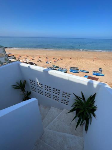 Single fin beach house 4