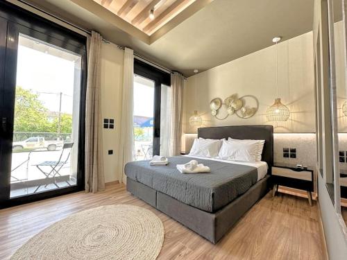 Facilities, Oasis Luxury Apartments in Euboea