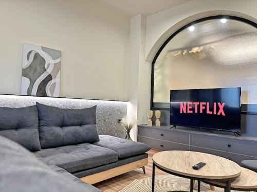 Dotări, Oasis Luxury Apartments in Euboea