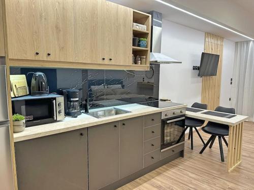 Facilities, Oasis Luxury Apartments in Euboea