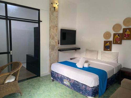 Private room in Nusa Dua 300 meters from beach