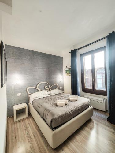 Nashira Rooms B&B Affittacamere, Florencie (fotografie 4)