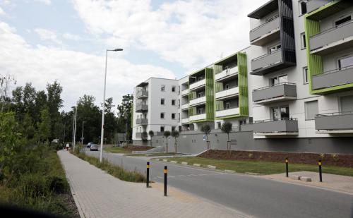 Apartament Amerigo, Вроцлав