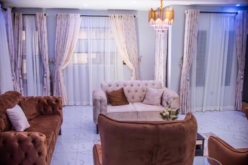 ALUDYS Homes, 4 Bedroom Duplex