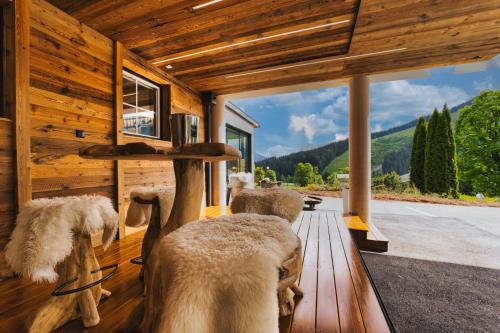 Exterior view of Landhaus Ramsau
