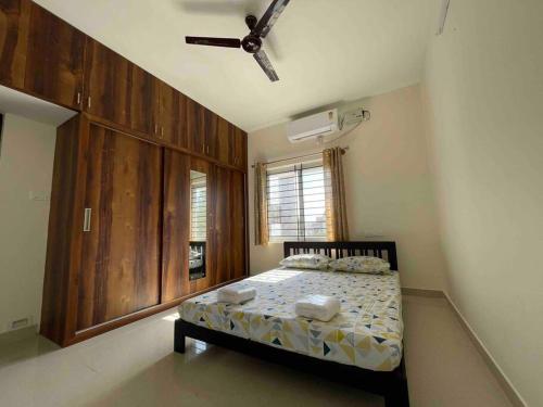 SSN HomeStays - 2BHK in Bangalore near PLAY Arena