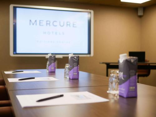 Mercure Poitiers Centre