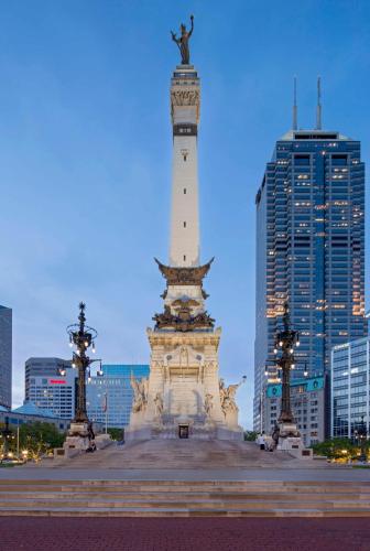 Hyatt Regency Indianapolis