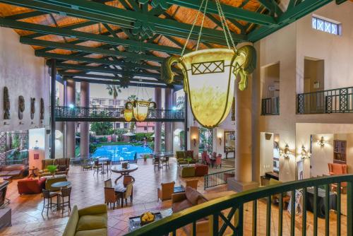 ผับ/เลาจน์, โรงแรมเมอร์เคียว เนลสไปรท์ (Mercure Nelspruit Hotel) in เนลส์พรุท