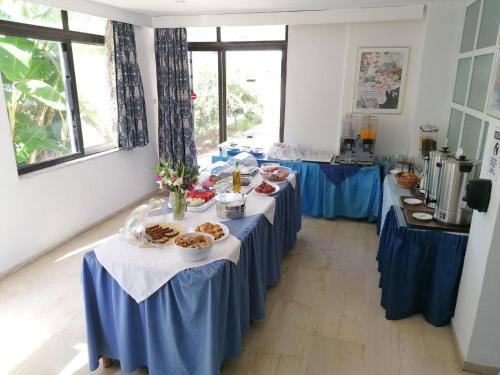 Makanan dan Minuman, Aegeon Hotel - Adults Only in Kos Island