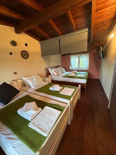 Green Olive Studios 3 gîte à louer Ágios Mámas