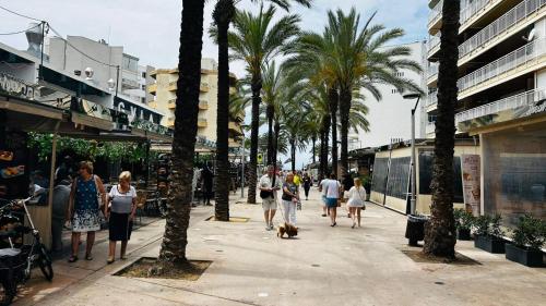 APARTAMENTO EUCALIPTUS BEACH 50 m PLAYA