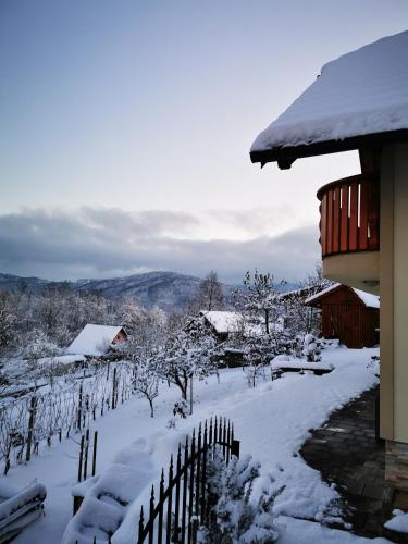 Vineyard cottage Na hribu