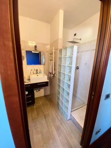  intero Bilocale con terrazzo vicino a Milano in Mairano