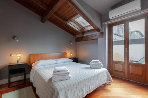 Attico in Piazza Duomo, Milan