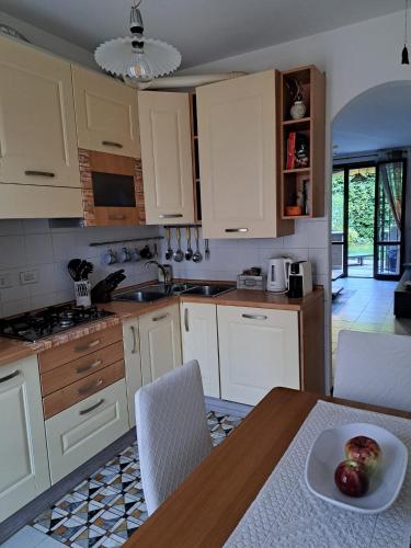 Casa Vacanze VIAGGI DIPINTI in 蒙特倫齊奧