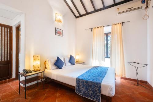 Granpas Inn - Hotel Bougainvillea in Goa