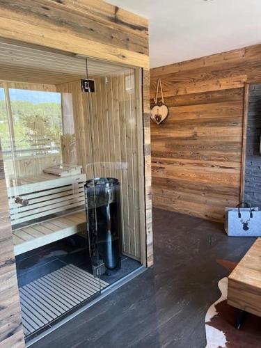 Appartement chalet avec sauna 3*