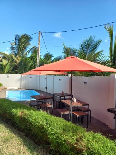 Bois Mapou Self Catering Apartments Unit 101 - Tap to explore photos