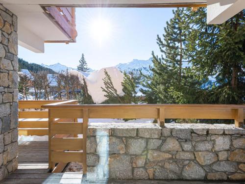 Appartement ski in/ski out a Meribel, parking couvert - FR-1-565-59 in Meribel Center