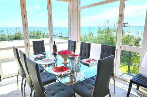 ทัศนียภาพ, Casa Bermuda Beach in บวยนาส โนเชส