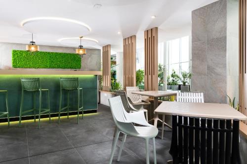 โรงแรมเรสซิเดนซ์ โอโซน คอนเฟอเรนซ์ แอนด์ เวลล์เนสส์ (Residence Ozon Conference and Wellness Hotel) in มาตราฮาซา