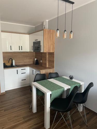 Z Widokiem Apartamenty - apartamenty z widokiem na góry i zewnętrzną balią, Szklarska Poręba (foto 7)