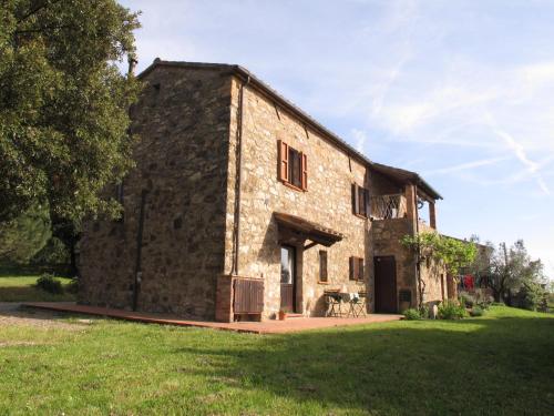  Podere Sequercianino in Gavorrano