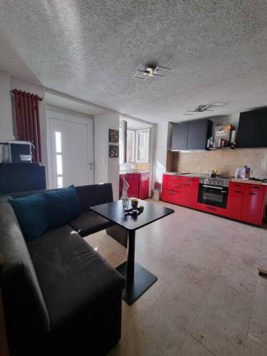 Stylish large 4 room apartment close to the center