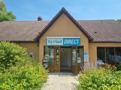 Kyriad Direct Nancy Est - Essey