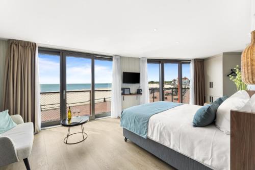 Suites Boulevard 17 - Hôtel - Flessingue