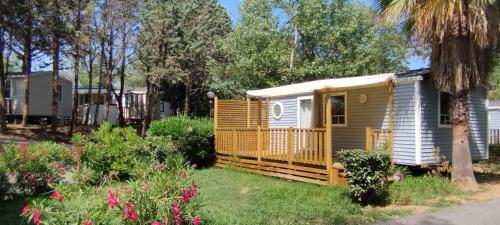 Camping Parc des 7 Fonts - Camping - Agde