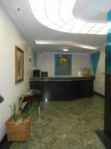 Lobby, Titao Plaza Hotel in Campina Grande