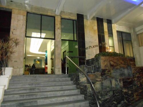 Titao Plaza Hotel in Campina Grande
